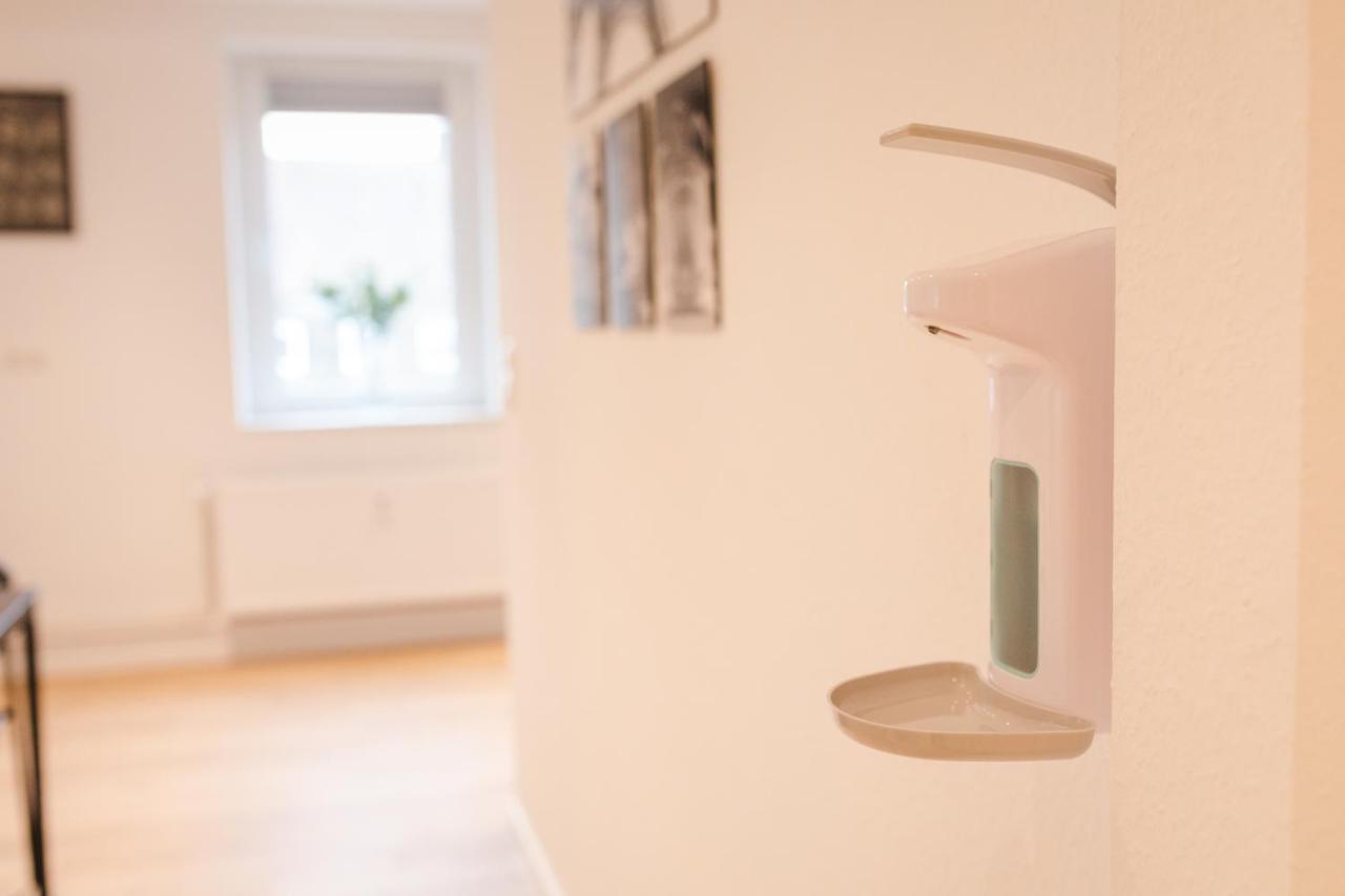 World Of Rooms - Apartment Paris Kassel Exterior foto