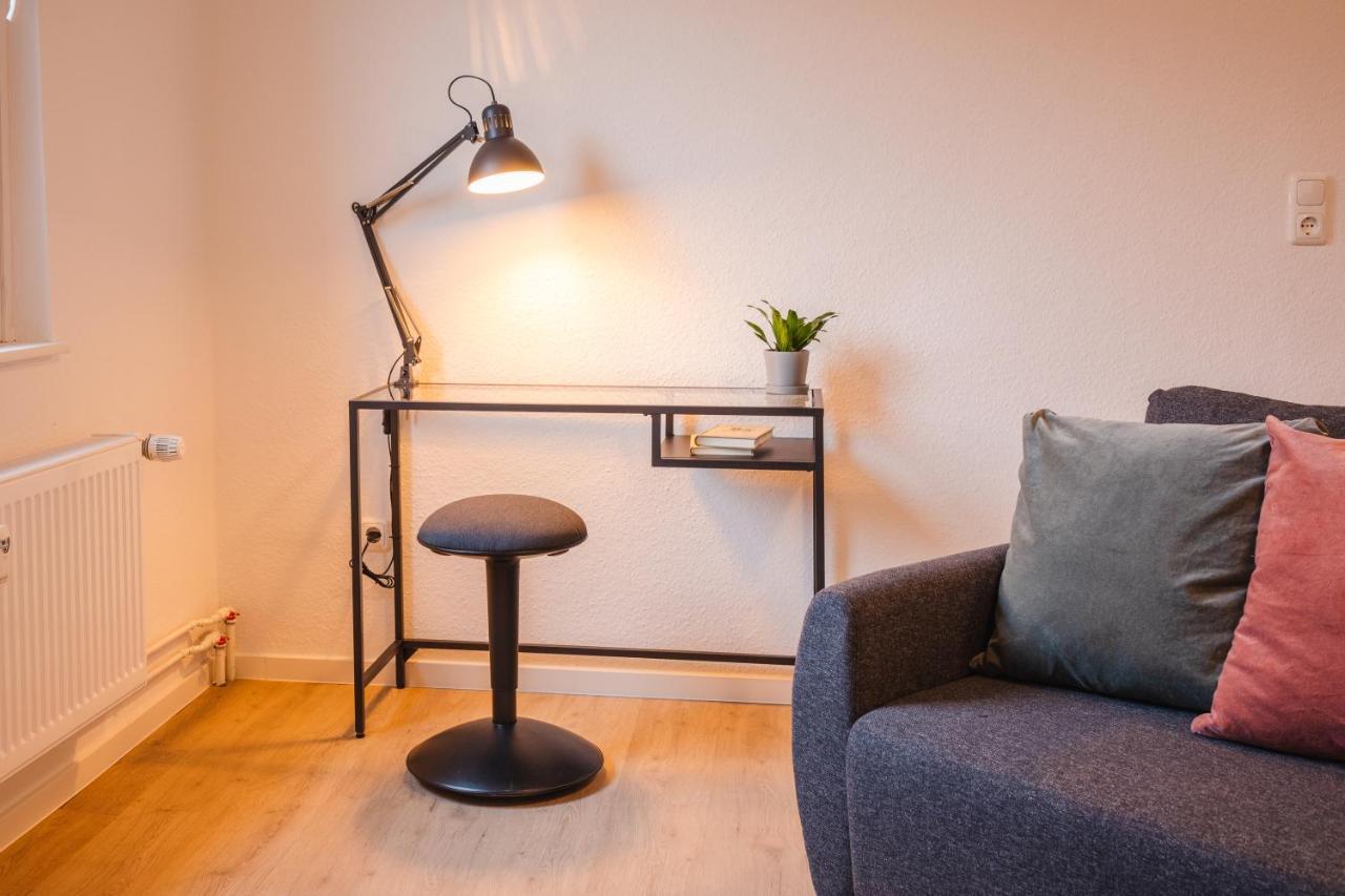 World Of Rooms - Apartment Paris Kassel Exterior foto