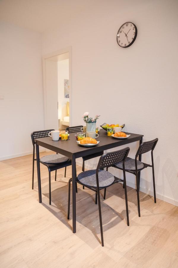 World Of Rooms - Apartment Paris Kassel Exterior foto