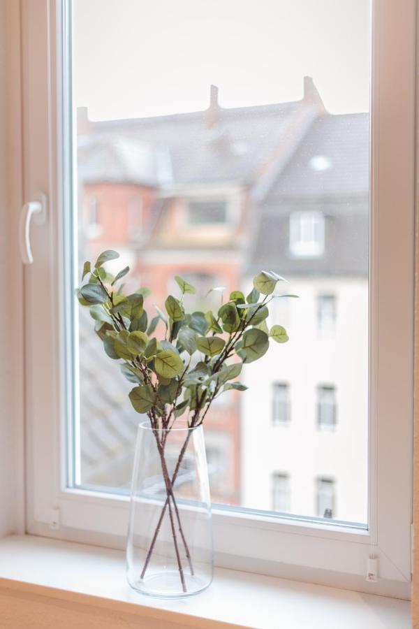 World Of Rooms - Apartment Paris Kassel Exterior foto